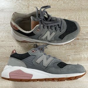WOMENS NEW BALANCE 580: SIZE 8